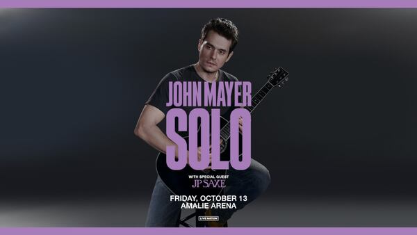 John Mayer Solo