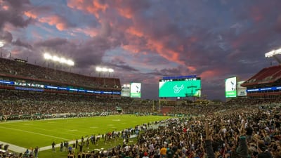 University of South Florida to Support Hurricane Relief Efforts During UAB Football Game Saturday