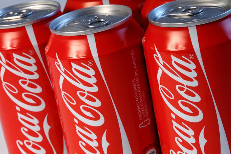 The new drink blends the traditional Coke flavor with raspberry and spiced flavors and will be available in full sugar and zero-sugar varieties, the company announced.