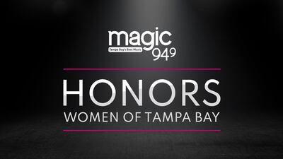 Magic 94.9 Honors Women of Tampa Bay