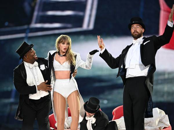 Taylor Swift's Upcoming Concerts Will Reportedly Have Counterterrorism Security Forces on Guard