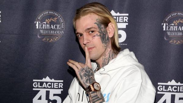 Aaron Carter's son turns 1 weeks after his tragic death