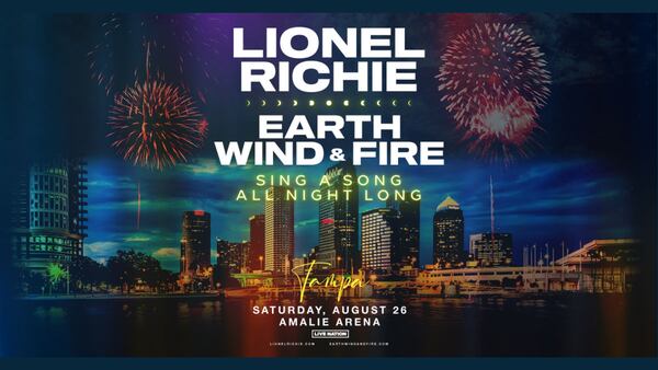 Lionel Richie - Earth Wind and Fire