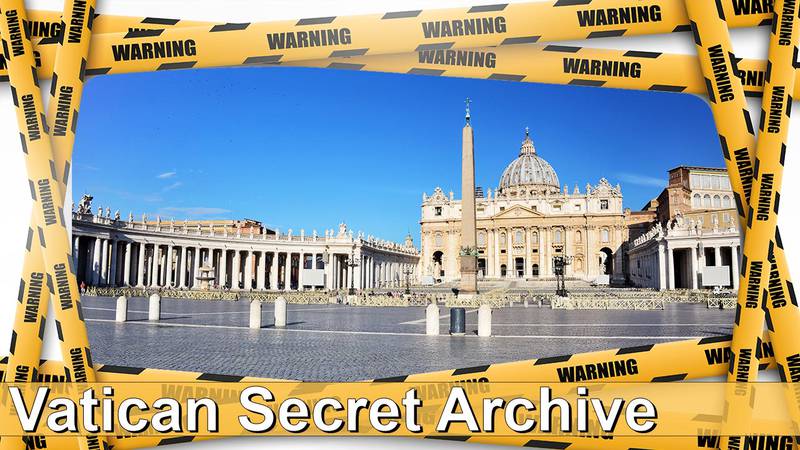 Vatican Secret Archive