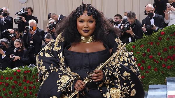 Lizzo and Lady Gaga's outfits to be displayed in Kensington Palace