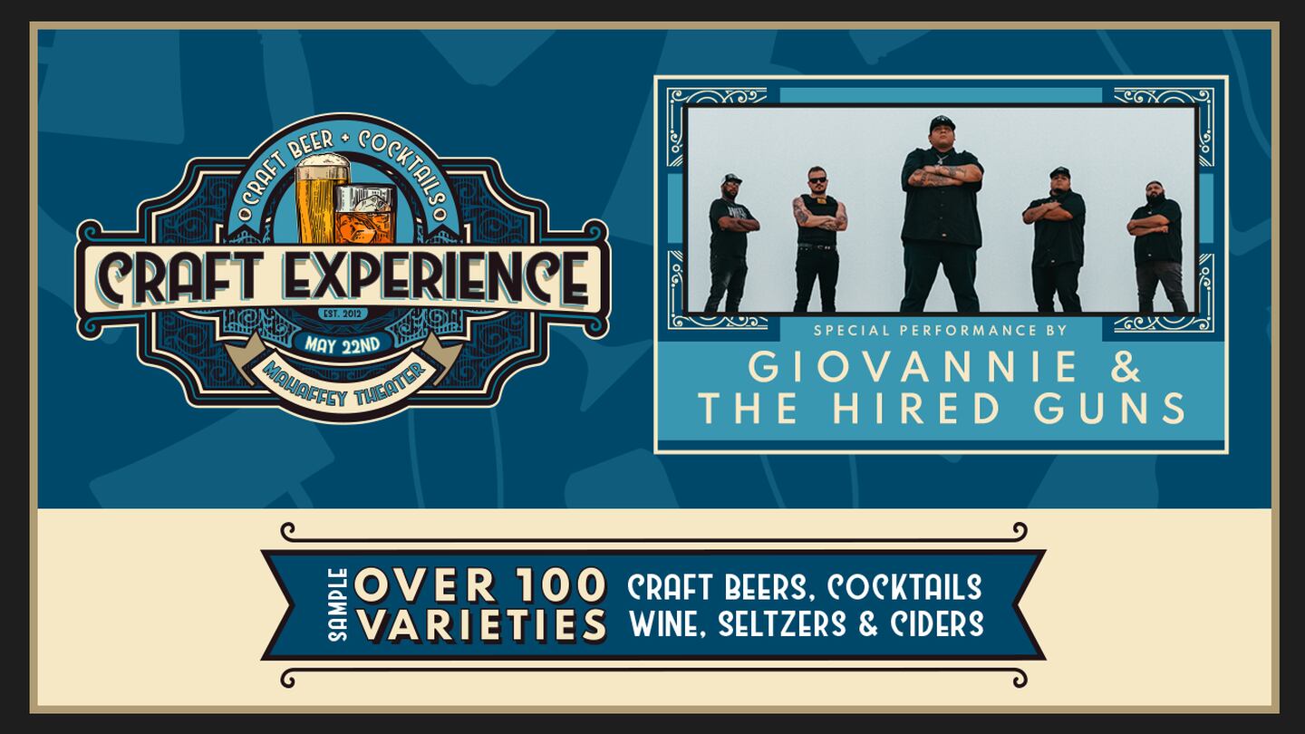 The Craft Experience - Craft Beers and Cocktails