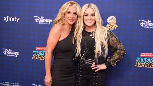 Britney Spears says she loves Jamie Lynn "unconditionally" after heated public exchange