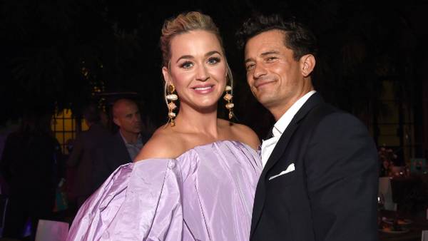 Katy Perry shares fiancé Orlando Bloom's worst habit...and it's pretty gross
