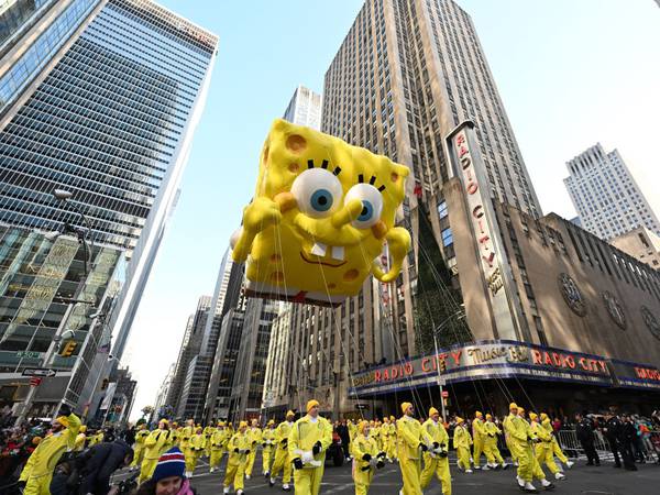 Wendy’s reportedly dropping a Spongebob Krabby Patty meal