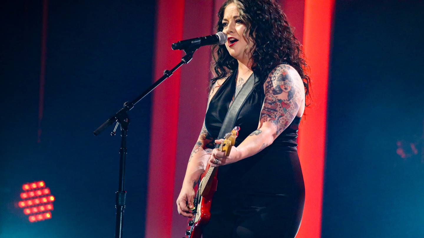 ASHLEY MCBRYDE ANNOUNCES TRYBE FAN CLUB PARTY ON JUNE 8TH