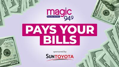 You Could Win $1,000 with Magic 949 Pays Your Bills