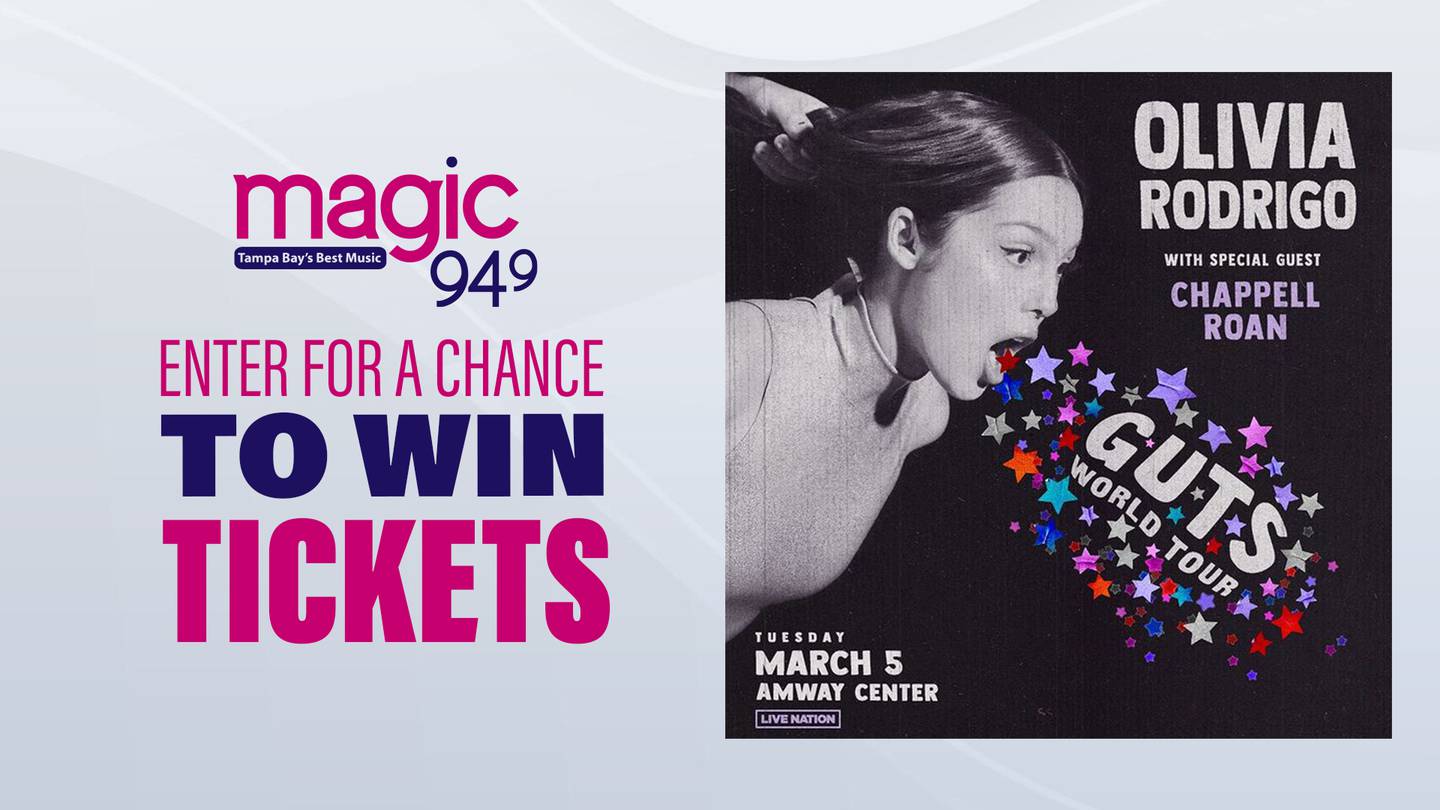 Win tickets to her sold out show!