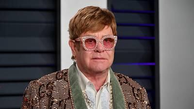 Elton John launches lawsuit against ﻿Daily Mail﻿ with Prince Harry and others