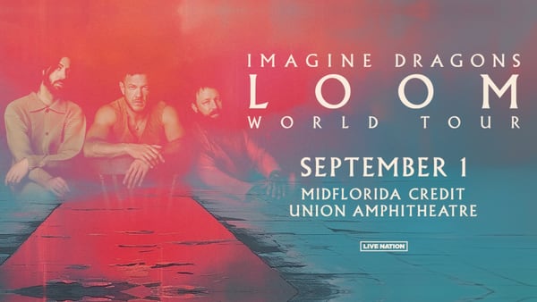 Imagine Dragons: LOOM WORLD TOUR