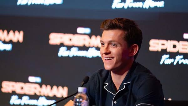 Tom Holland launches nonalcoholic beer brand