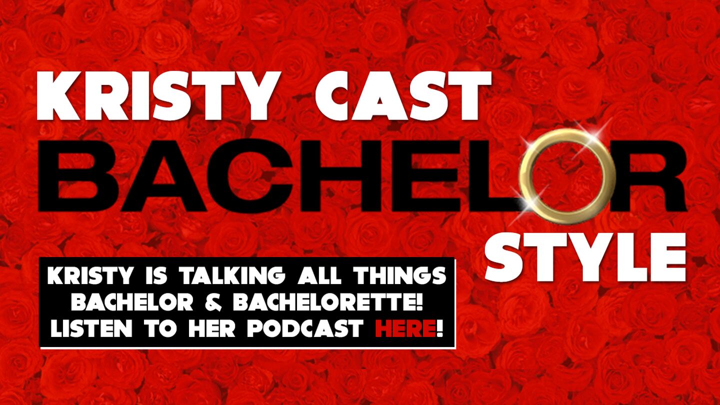Kristy Cast - Bachelor Style