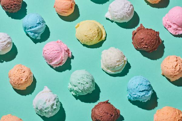 There's a Massive ICE CREAM FESTIVAL Happening in St. Pete This Weekend!!