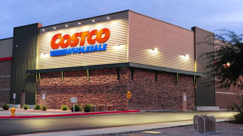 Costco store