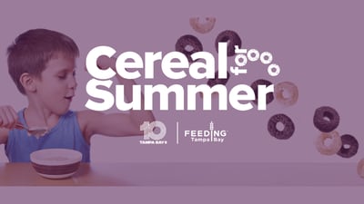 Cereal For Summer