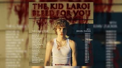 The Kid LAROI announces Bleed For You college campus tour