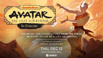 Avatar: The Last Airbender in Concert