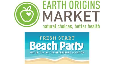 Earth Origins Market Grand Reopening