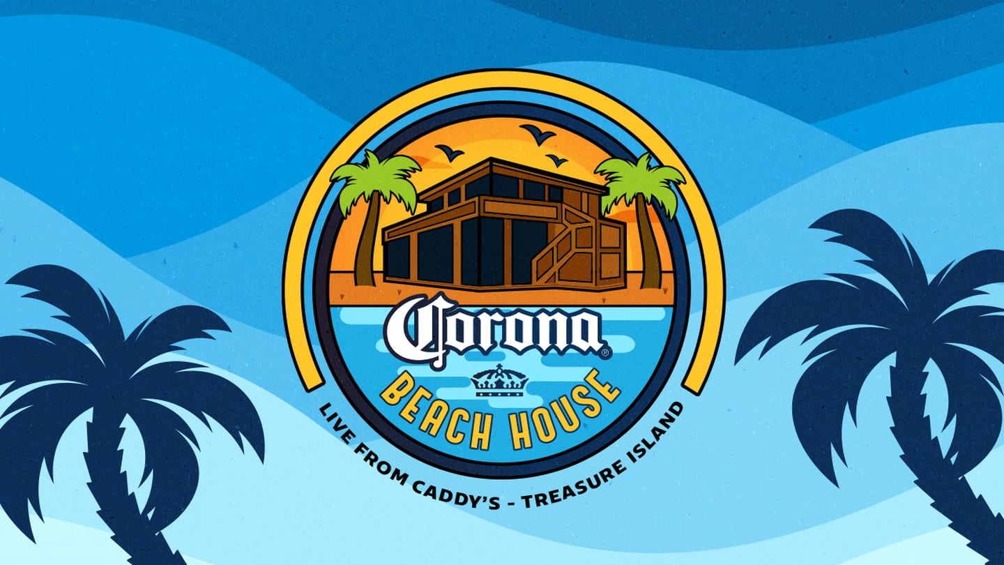 Corona Beach House: Live at Caddy’s