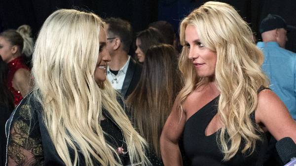 Britney Spears calls Jamie Lynn a "selfish little brat" in scathing Instagram post