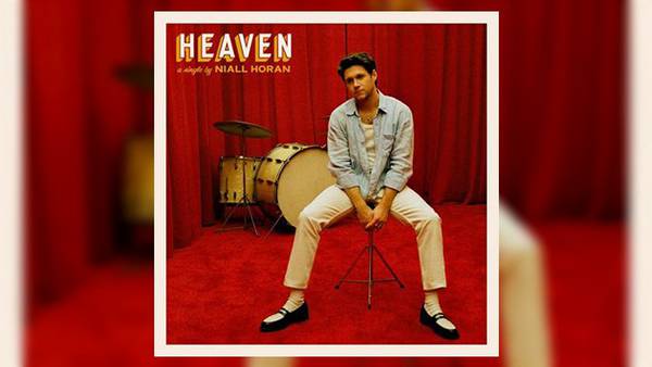 Niall Horan will release new single "Heaven" next month