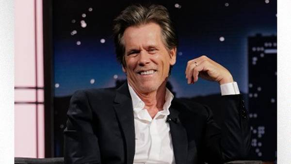 Kevin Bacon returns to 'Footloose' high school in Utah for film's 40th anniversary