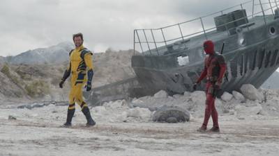 LFG: New 'Deadpool & Wolverine' shows Wade recruiting Logan to save the world