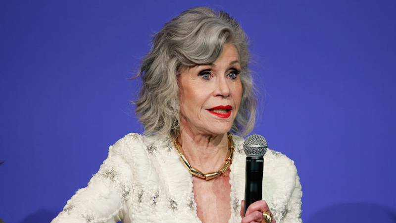 Jane Fonda