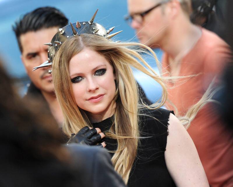 Avril Lavigne