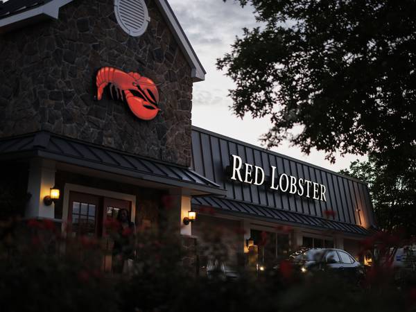 More Red Lobster locations are closing, including a few in Tampa Bay