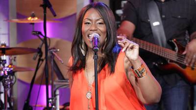 Grammy-winning 'American Idol' season 5 star Mandisa dead at 47
