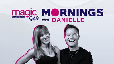 Magic Mornings with Danielle