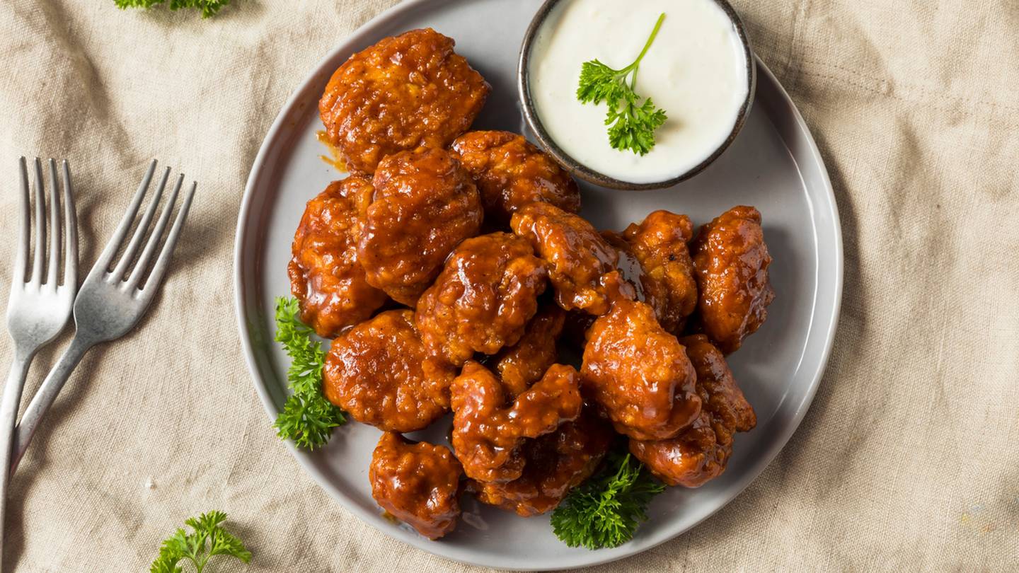 National Chicken Wing Day! Here Are the Best Deals My Magic 94.9