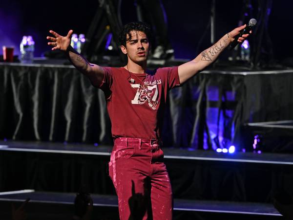 Joe Jonas Will Release His First Solo Album in Over a Decade This Fall