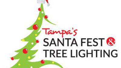 Tampa’s Santa Fest & Tree Lighting