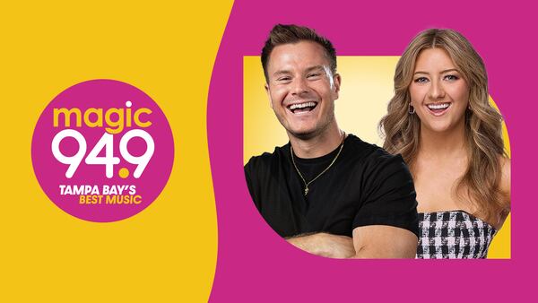 Mornings with Scotty and Abby