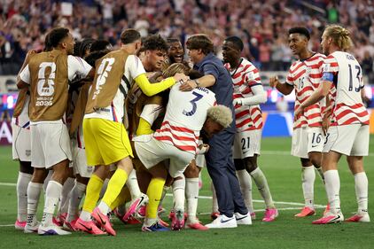 USMNT Paraguay Group D FIFA World Cup 2026