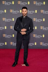 BAFTA red carpet arrivals