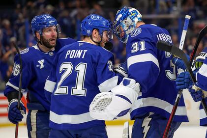 WHPT 102.5 The Bone NHL Tampa Bay Lightning Montreal Canadiens