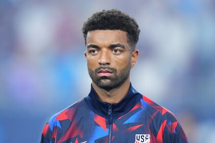 USMNT Uruguay Raymond James Stadium Ray Jay