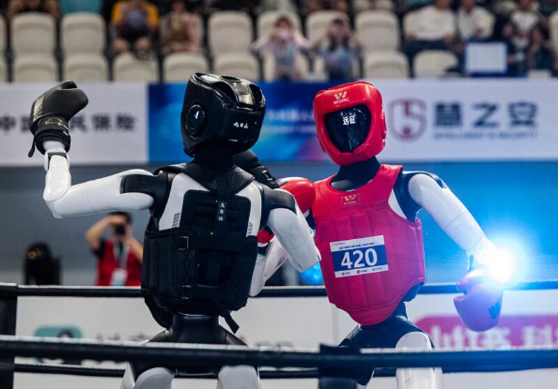 Robots