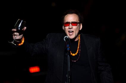 Nicolas Cage