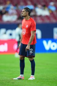 USMNT Uruguay Raymond James Stadium Ray Jay
