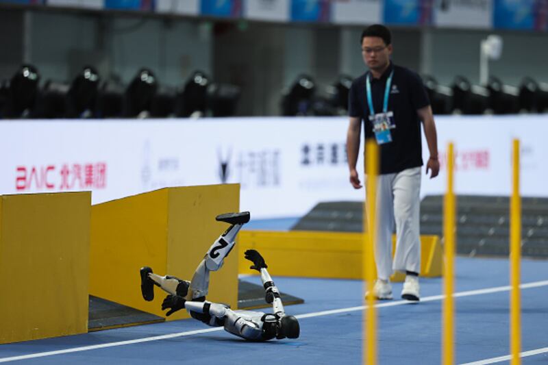 Robots