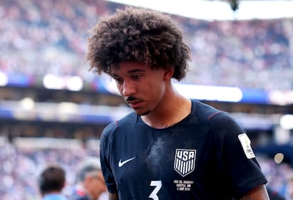 USA v Belgium Round of 16 - FIFA World Cup 2026