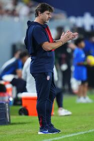 USMNT Uruguay Raymond James Stadium Ray Jay
